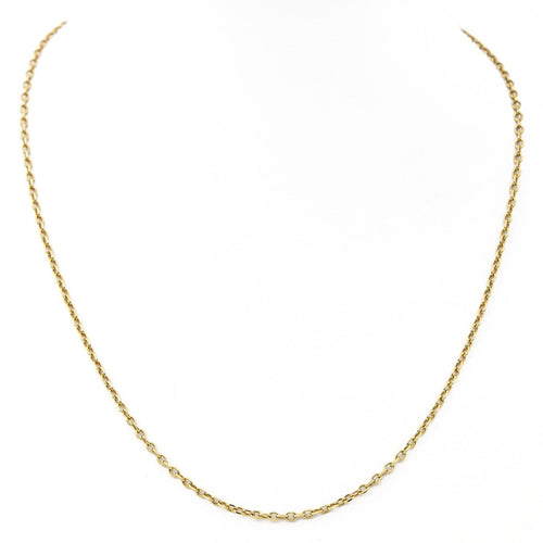 Collier collier Chaine Or jaune 58 Facettes 2218369CN