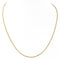 Collier collier Chaine Or jaune 58 Facettes 2218369CN