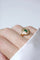 Bague Bague émeraude entourage diamants 58 Facettes