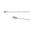 Collier Bulgari Collier Bulgari Or blanc 58 Facettes 2891587CN