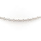 Collier collier Or blanc 58 Facettes 2024759CN