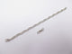 Bracelet HERMES - Bracelet Chaine d'Ancre Mini 58 Facettes 235946
