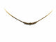 Collier Collier Or jaune Diamant 58 Facettes 990030CN