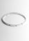 Bracelet Bracelet CARTIER Love Petit Modèle 10 diamants Or Blanc 750/1000 58 Facettes 64068-60362