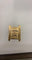 Montre montre tank louis CARTIER 2442 quartz 30 mm en or 18k crocodile 58 Facettes 220473