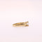 Bague Bague Solitaire diamants 58 Facettes