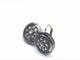 Boucles d'oreilles Boucles d'oreilles Diamants taille rose Empire austro-hongrois 58 Facettes