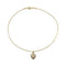 Collier Collier Cartier, "Coeur", or jaune, diamants. 58 Facettes 31312
