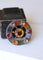 Broche Broche ronde Ecossaise ancienne citrine, jaspe, et agate 58 Facettes