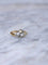 Bague Toi et Moi or et diamants 58 Facettes