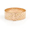 Bracelet Bracelet Manchette Or jaune 58 Facettes 1654225CN