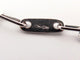 Collier collier DINH VAN le cube diamant grand modele 58 Facettes 254939