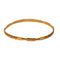 Bracelet Bracelet 4mm or jaune 58 Facettes 11716A