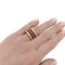 Bague 52 Bague Poiray or jaune, rubies, diamants. 58 Facettes 32190