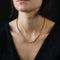 Collier Collier en or torsadé 58 Facettes CVCO14