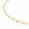 Collier Collier Maille cheval Or jaune 58 Facettes 2129444CN