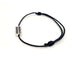 Bracelet Bracelet Cordon Or blanc Diamant 58 Facettes 578823RV