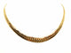 Collier Collier Maille anglaise Or jaune 58 Facettes 1637040CN