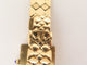 Montre vintage montre baume & mercier carre mv035065 or jaune 18k diamants quartz 58 Facettes 254179