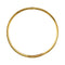 Collier Collier en or jaune oméga, diamants. 58 Facettes 31397