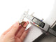 Bague 53 vintage bague CARTIER ying et yang pavage 160 diamants 5.25ct or 18k 58 Facettes 256021