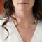 Collier Collier Italien en Or jaune 58 Facettes