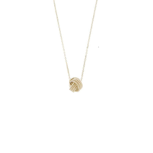 Collier Tiffany & Co. - Collier pendentif Twist 58 Facettes 27615