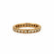 Bague BAGUE ALLIANCE AMERICAINE DIAMANTS 58 Facettes BO/230061