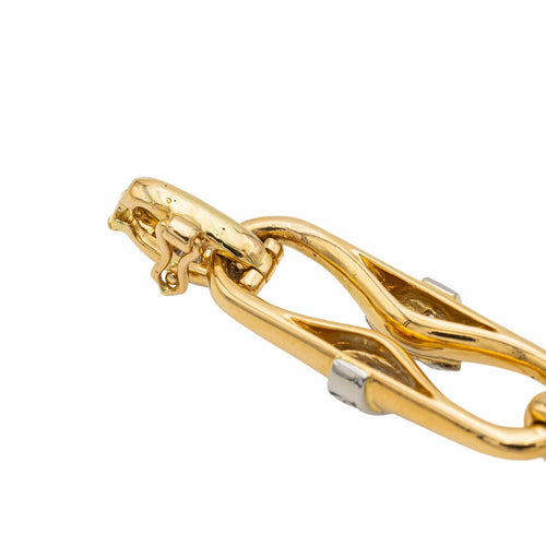 Bracelet Mauboussin Bracelet Or jaune Diamant 58 Facettes 2554682CN