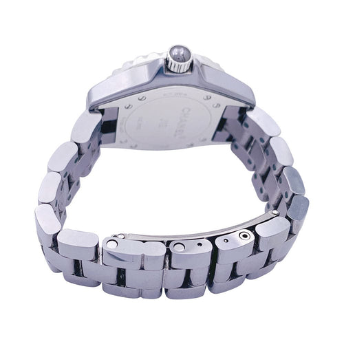 Montre Montre Chanel, "J12 Chromatic", céramique de titane. 58 Facettes 33336