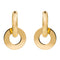 Boucles d'oreilles Boucles d'oreilles Créoles Or jaune 58 Facettes 2672868CN