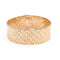 Bracelet Bracelet Manchette Or jaune 58 Facettes 1654225CN