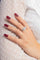 Bague 54 Bague Bandeau Or blanc Diamant 58 Facettes 2238720CN