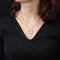 Collier Collier Cartier Love Diamants Or rose 58 Facettes 21-859