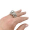 Bague 55 Bague Dior, "Désirée", or blanc, diamants. 58 Facettes 31440