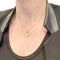 Pendentif Pendentif Boucheron, "Coeur", or jaune, diamants. 58 Facettes 31434