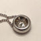 Collier Diamond pendant 0,80ct 58 Facettes