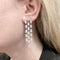 Boucles d'oreilles Boucles d'oreilles Edouard Nahum, diamants. 58 Facettes 30751