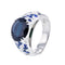 Bague 52 Bague MAUBOUSSIN Nuit d'Amour 58 Facettes 62830-58882