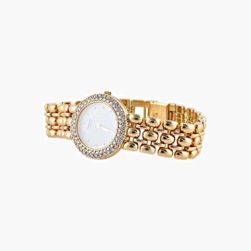 Montre MONTRE CHOPARD OR & DIAMANTS 58 Facettes BO/220010 RIV