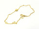 Bracelet Bracelet Or jaune Diamant 58 Facettes 578958RV