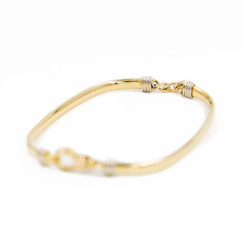 Bracelet Bracelet Or jaune 58 Facettes 2024957CN