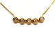 Collier Collier Or jaune Diamant 58 Facettes 1100240CD