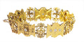Bracelet Bracelet or, diamant 58 Facettes 23068-0296