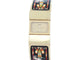 Montre montre HERMES loquet email 58 Facettes 258428