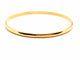 Bracelet Bracelet Jonc Or jaune 58 Facettes 1588422CN