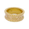 Bague 50 Bague Van Cleef & Arpels, "Perlée signature", or jaune. 58 Facettes 32275