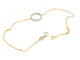 Bracelet Bracelet Graphique Or blanc Diamant 58 Facettes 579182RV