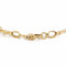 Bracelet Bracelet Grain de café Or jaune 58 Facettes 1641543CN