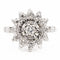 Bague 50 Bague Or Blanc Diamant 58 Facettes 2332070CN